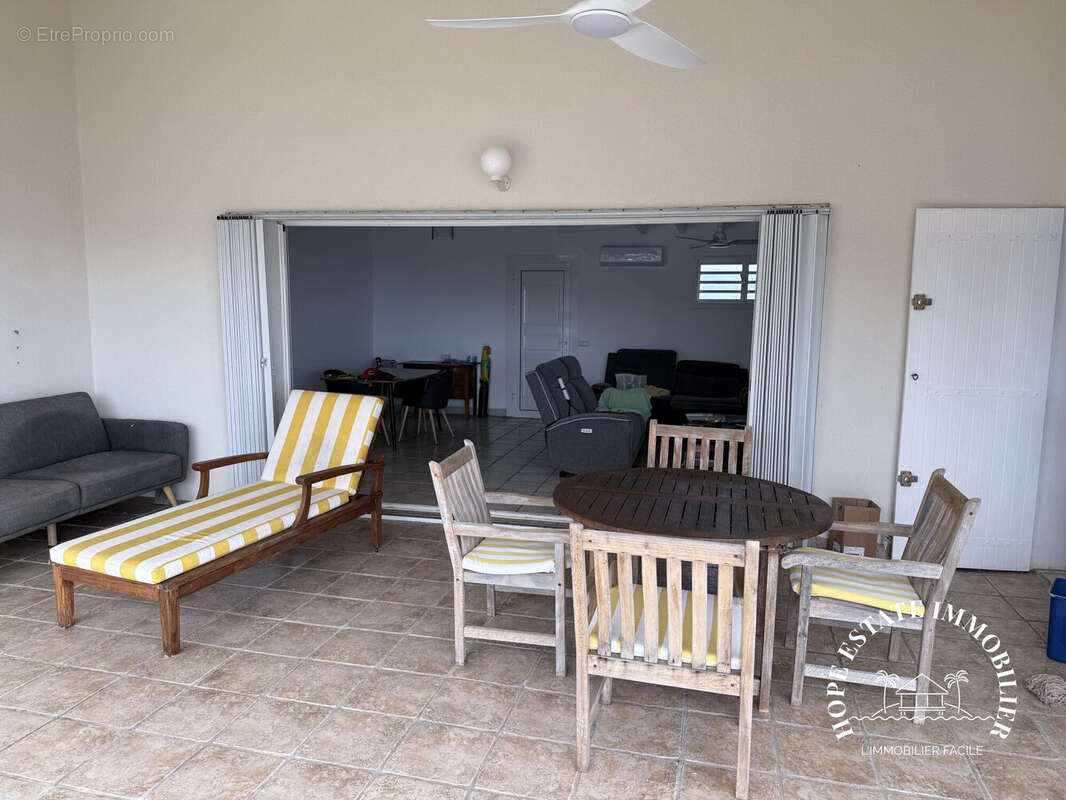 Maison à SAINT-MARTIN