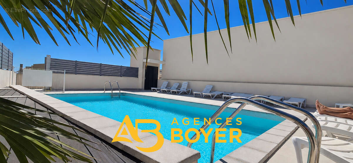 Appartement à BANDOL