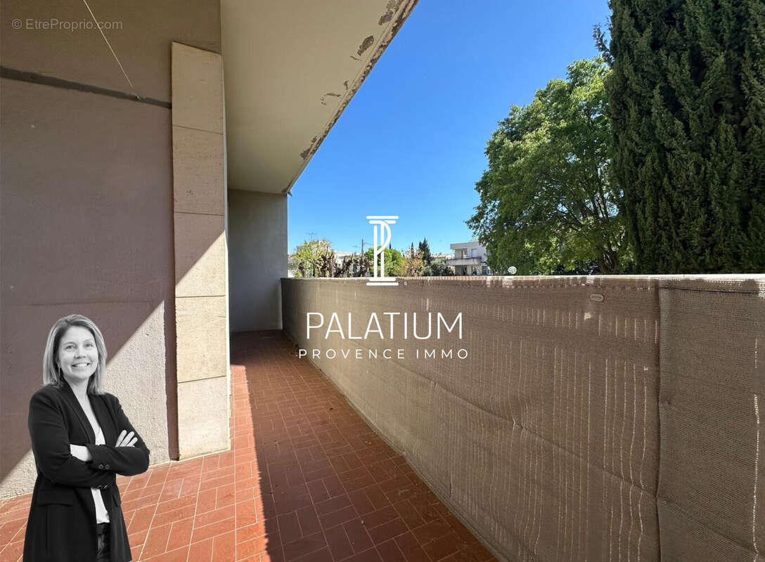 Appartement à SALON-DE-PROVENCE