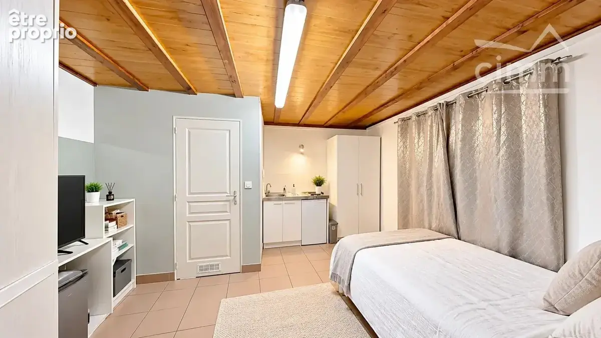 Villeurbanne – ensemble immobilier rare à fort potentiel patrimonial et locatif - photo 13