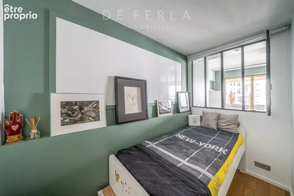 Appartement 3 pièces lumineux avec balcon – Paris VIIè Gros Caillou - photo 6