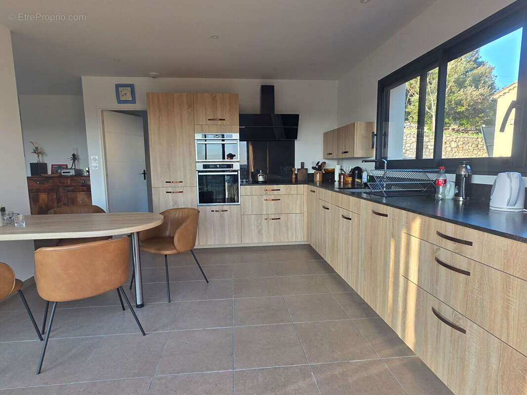 Maison à SAINT-AMBROIX