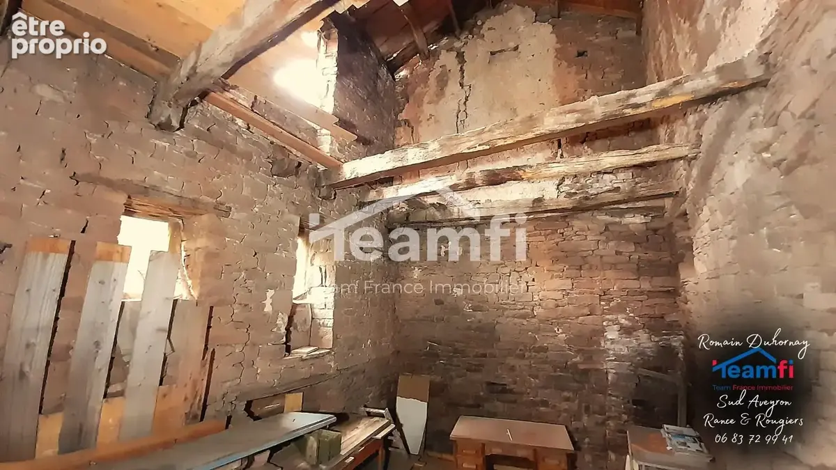 Maison 1 pièce 110 m² à vendre à Belmont-Sur-Rance (12370) - photo 9