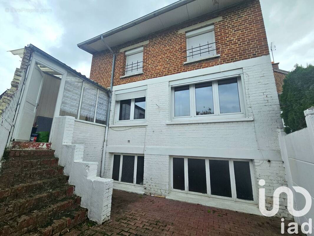 Photo 1 - Maison à MAING