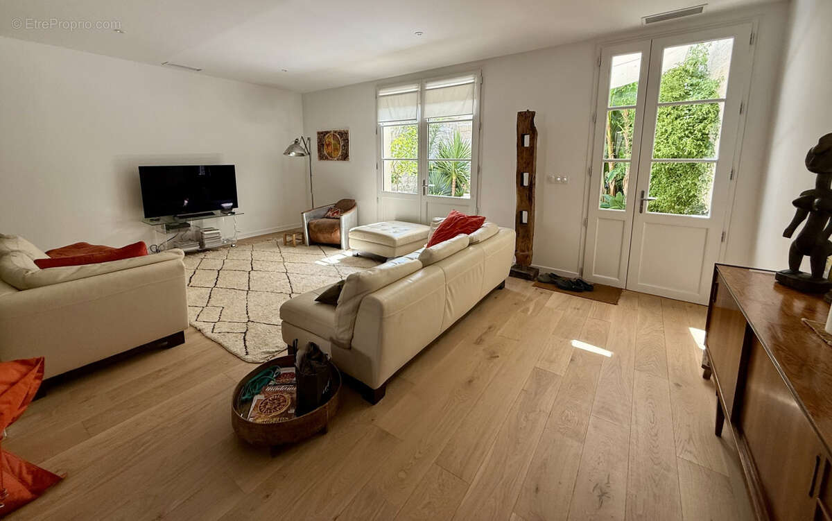 Maison à AIGUES-MORTES