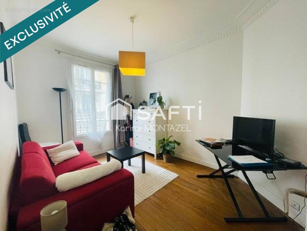 Photo 1 - Appartement à IVRY-SUR-SEINE