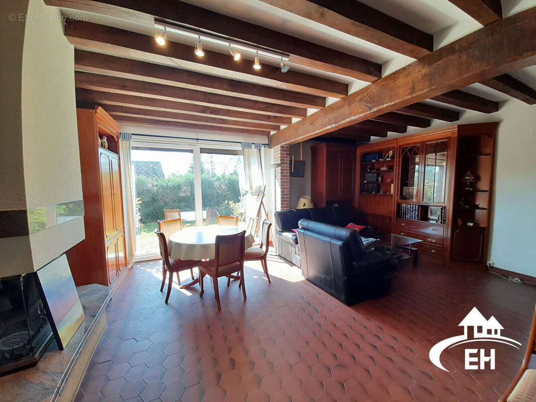 Maison à VERNEUIL-SUR-AVRE