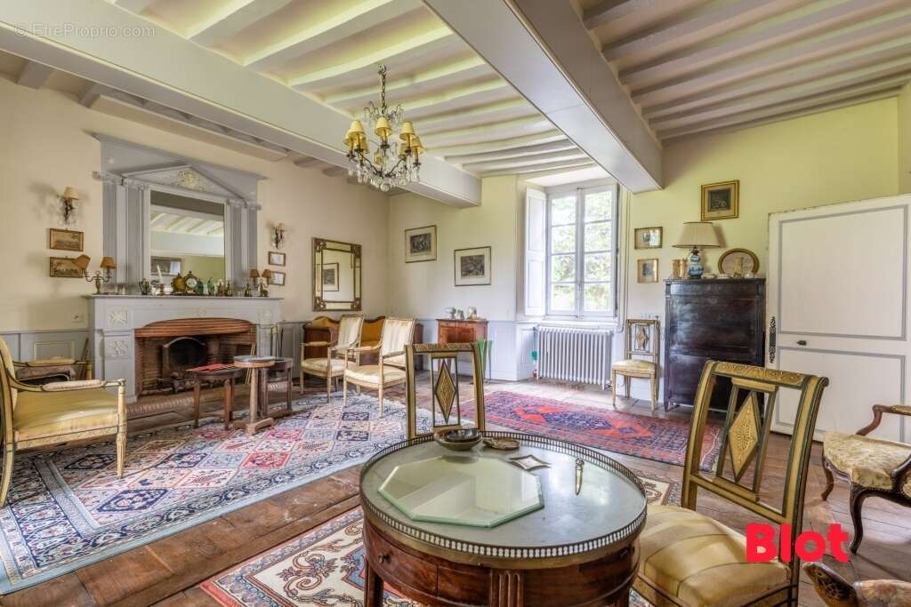 Maison 290 m² à Pire-Sur-Seiche  - photo 4