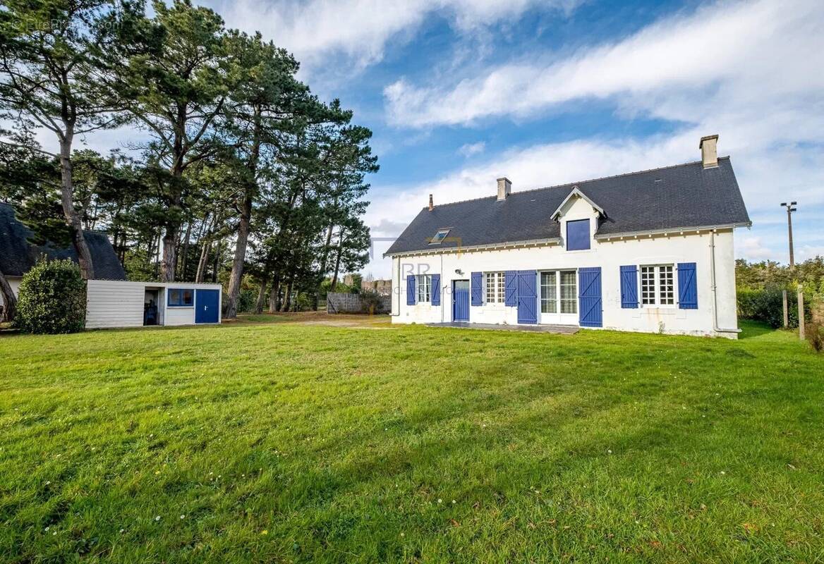 Maison à PIRIAC-SUR-MER