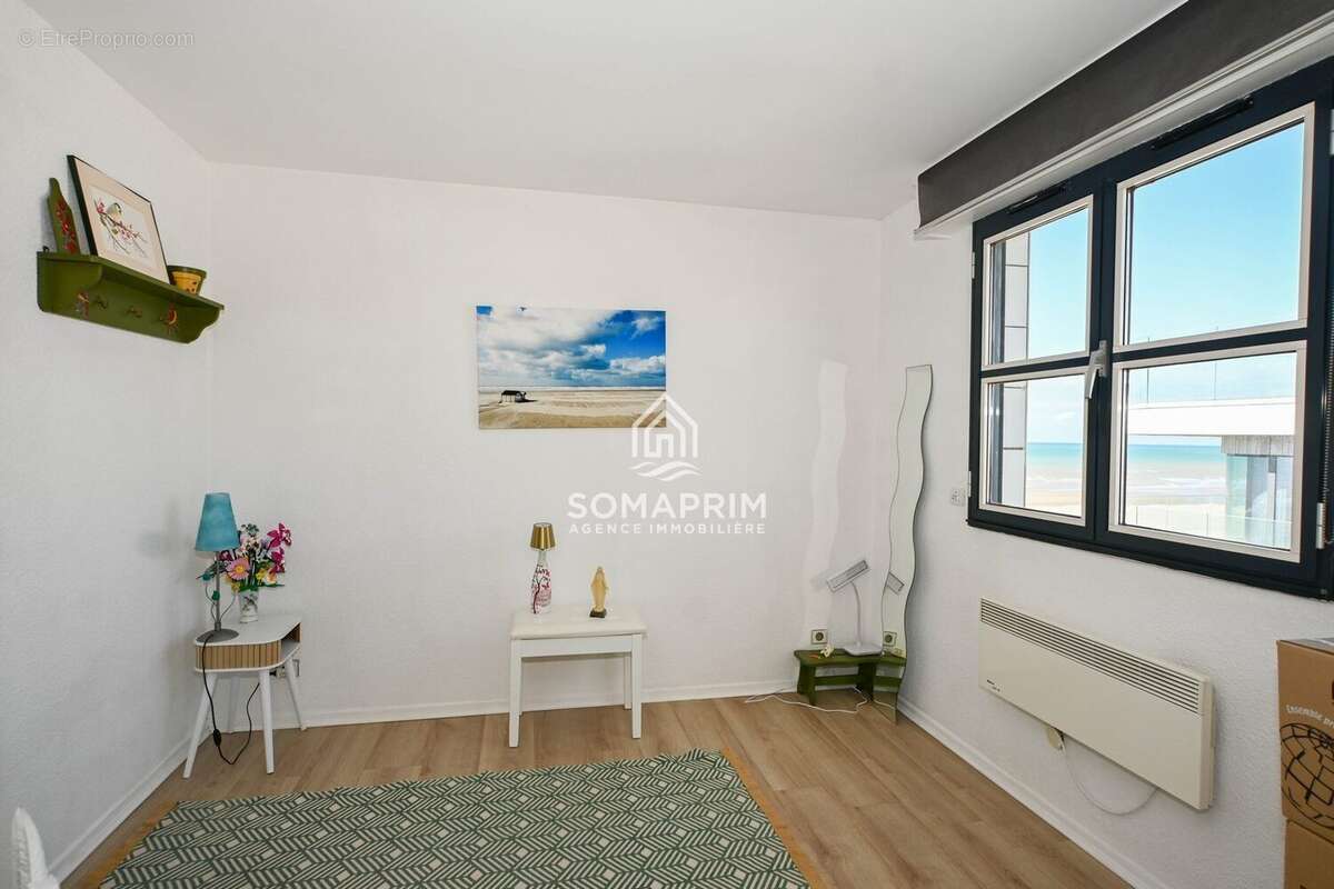 Appartement à LE TOUQUET-PARIS-PLAGE