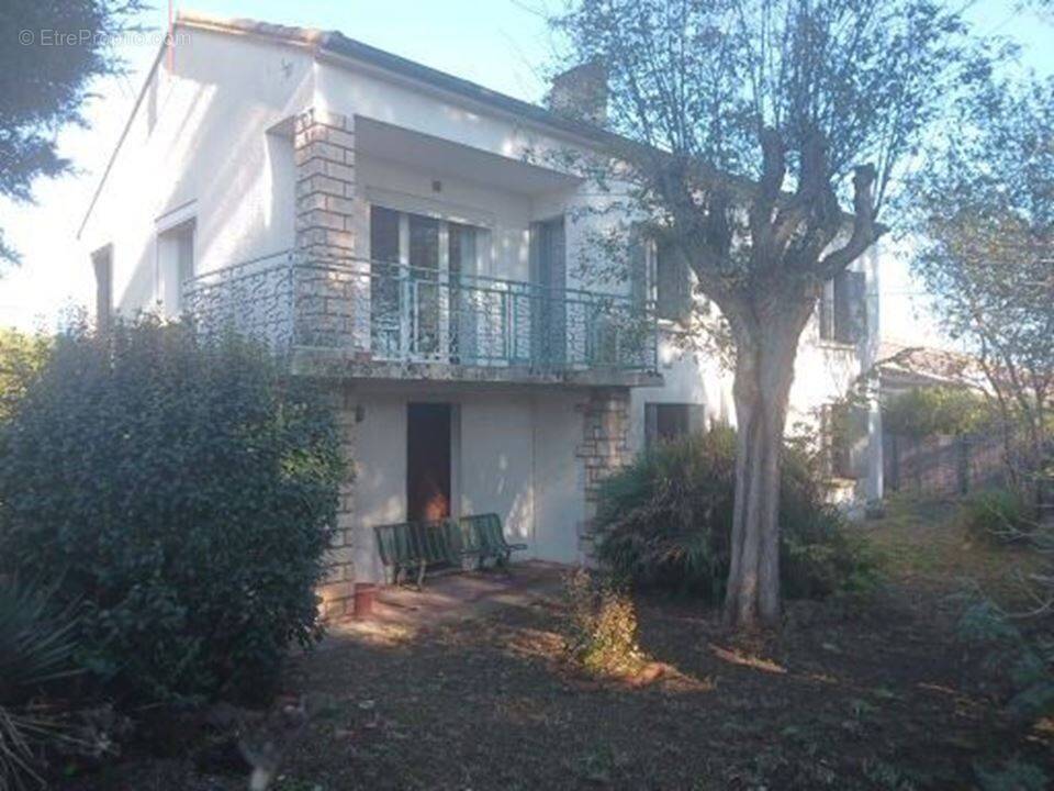 Maison à BOUJAN-SUR-LIBRON