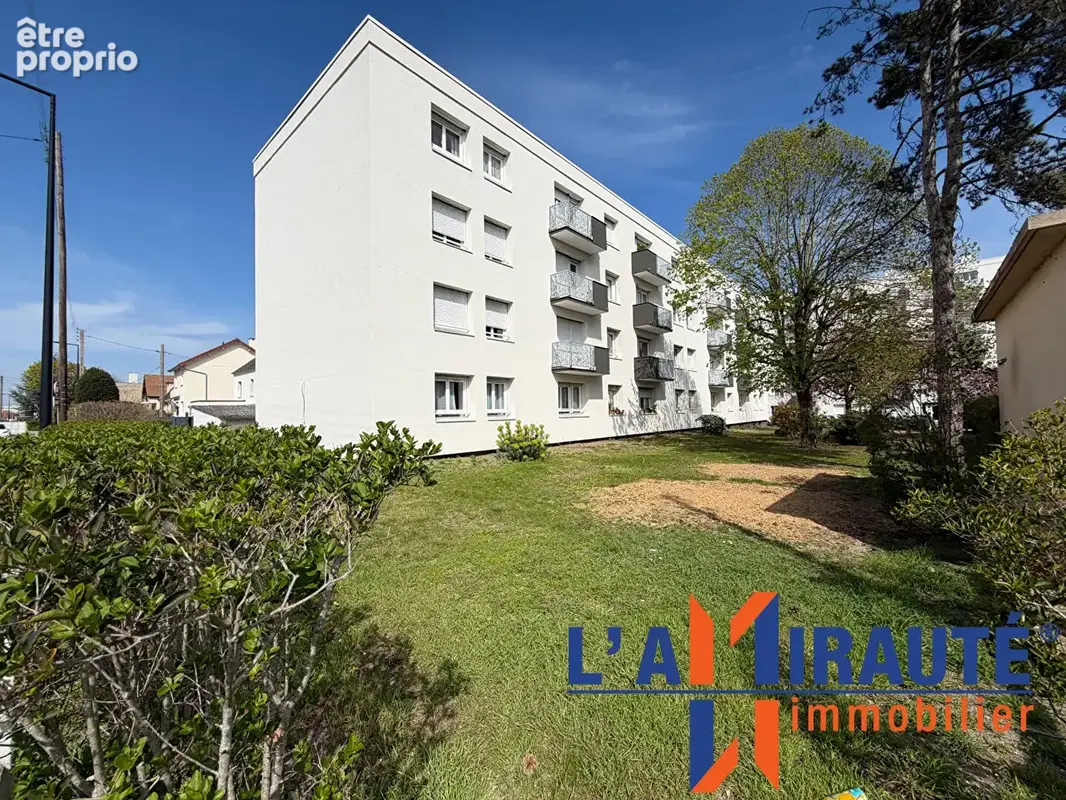 Photo Appartement à Sartrouville au prix de 311 000€