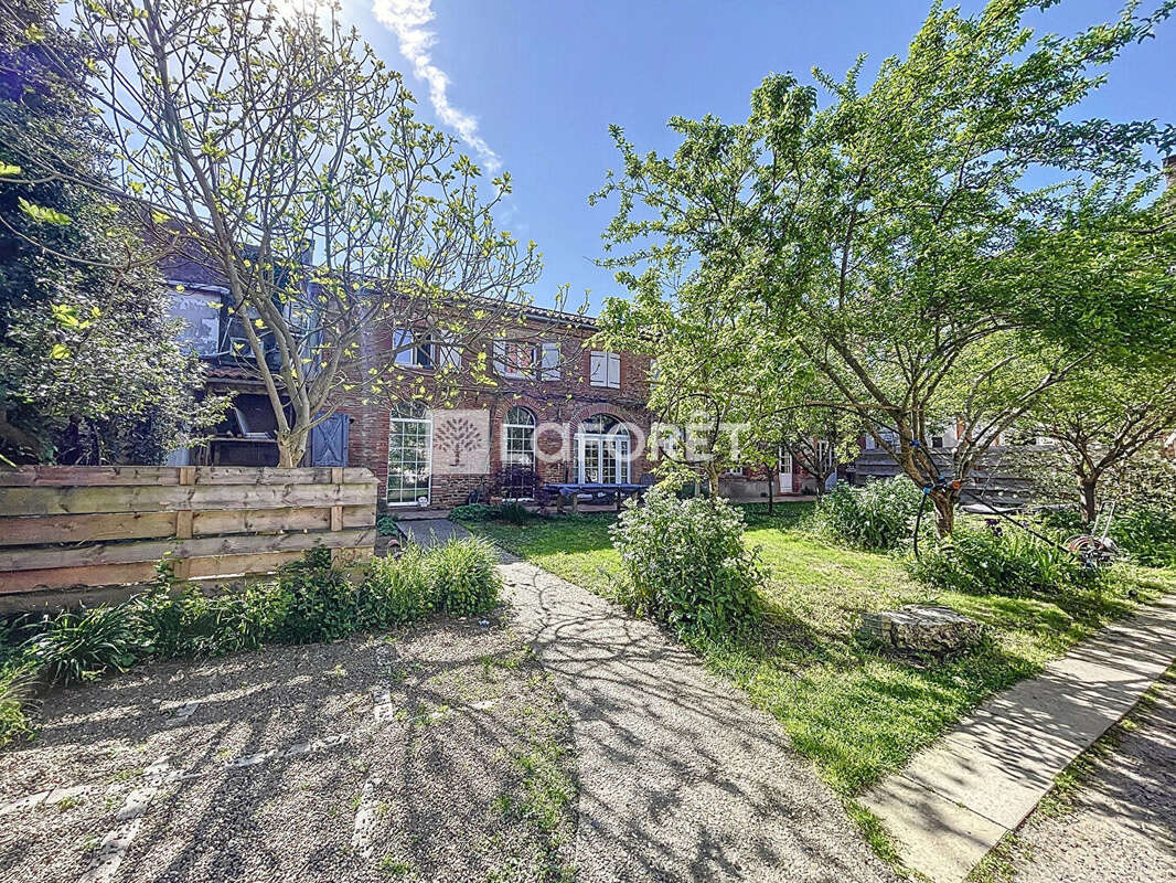 Maison à CASTELSARRASIN