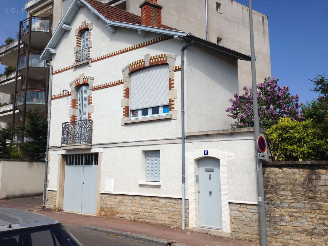 Maison à DIJON