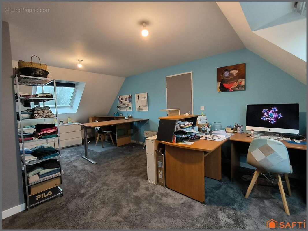 Photo 9 - Maison à SAINT-M&#039;HERVE