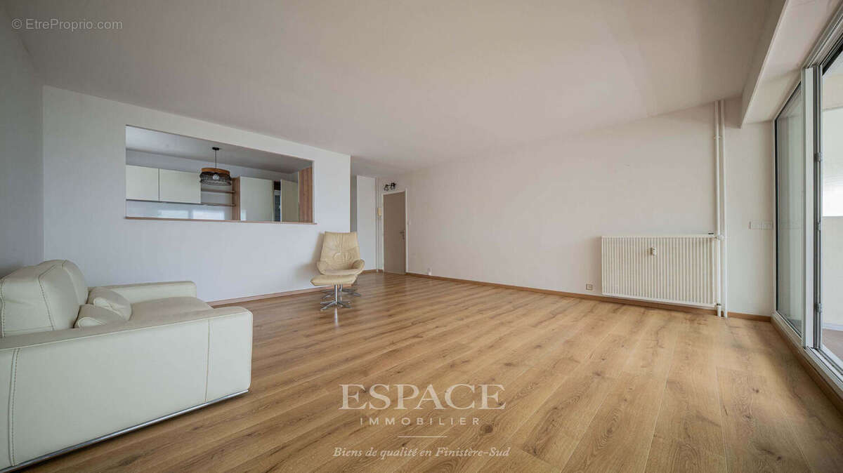 Appartement à CONCARNEAU