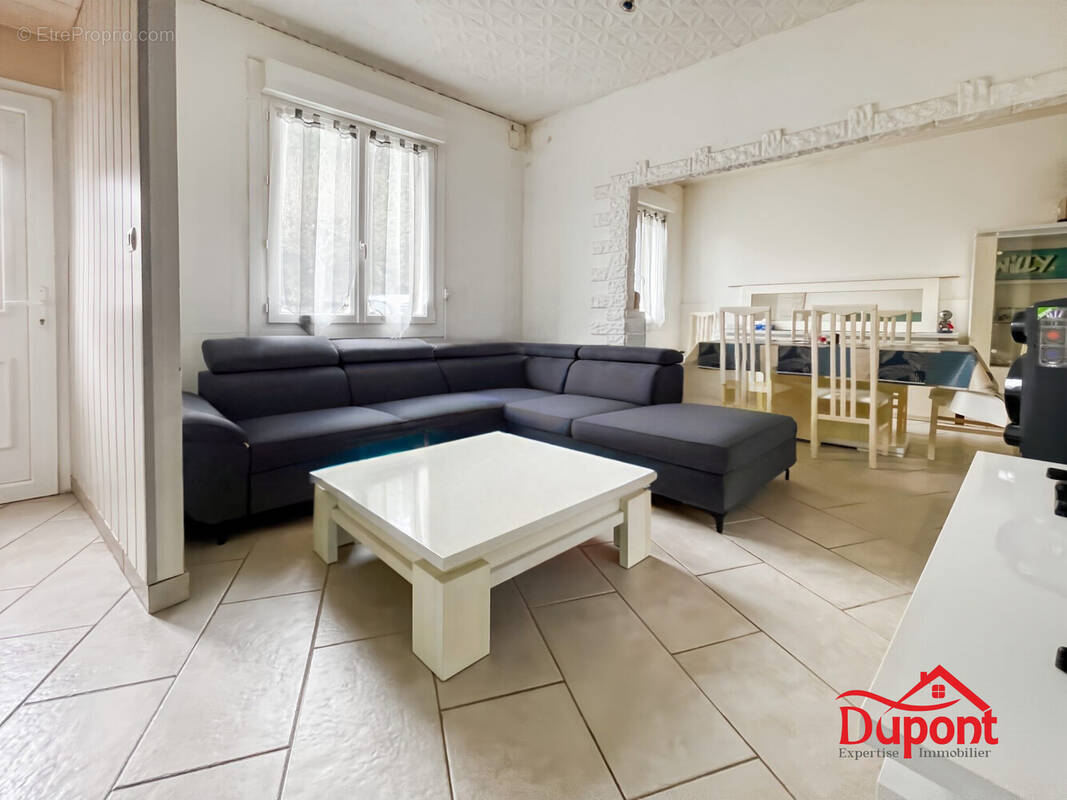 Maison à SAINT-QUENTIN