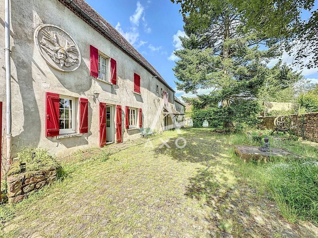 Maison à FRETIGNY