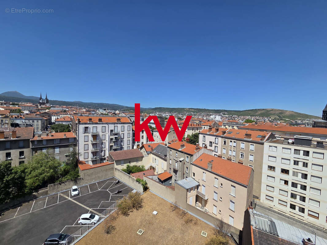 Appartement 73 m² à Clermont-Ferrand  - photo 2