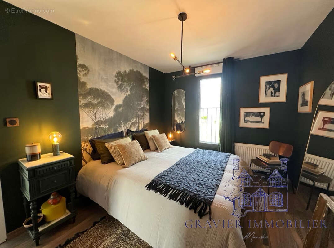 Maison à SAINT-MALO-DE-LA-LANDE