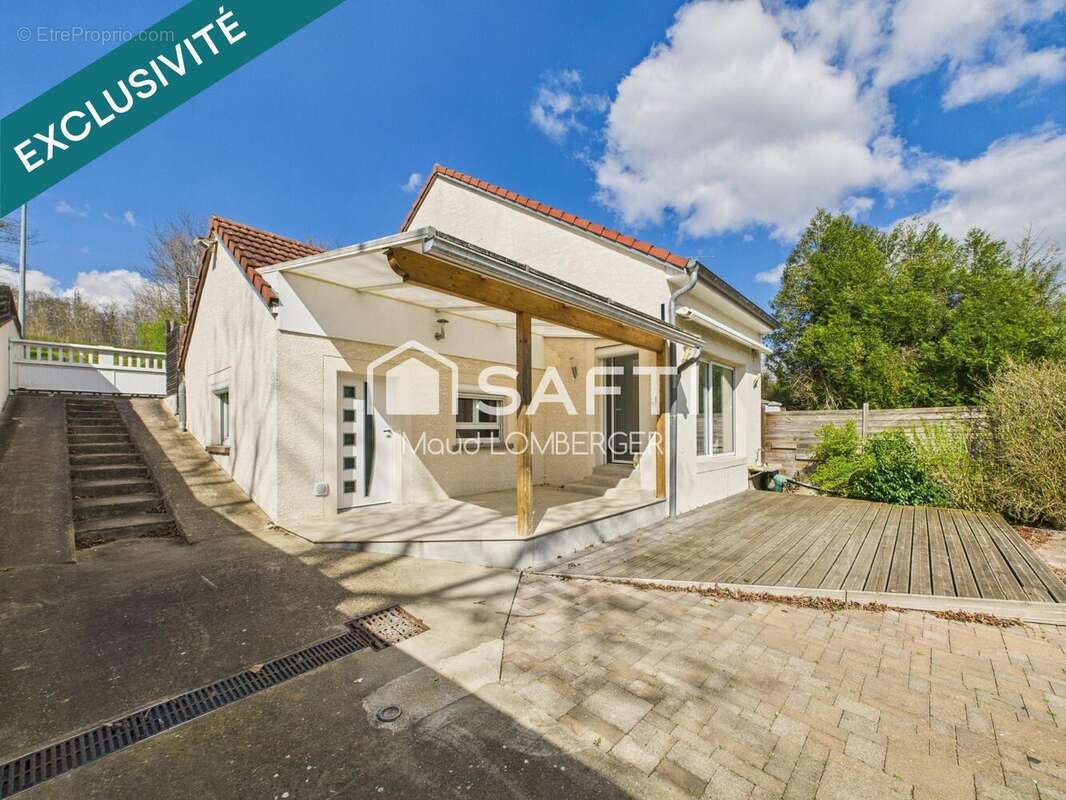 Photo 3 - Maison à ARC-LES-GRAY