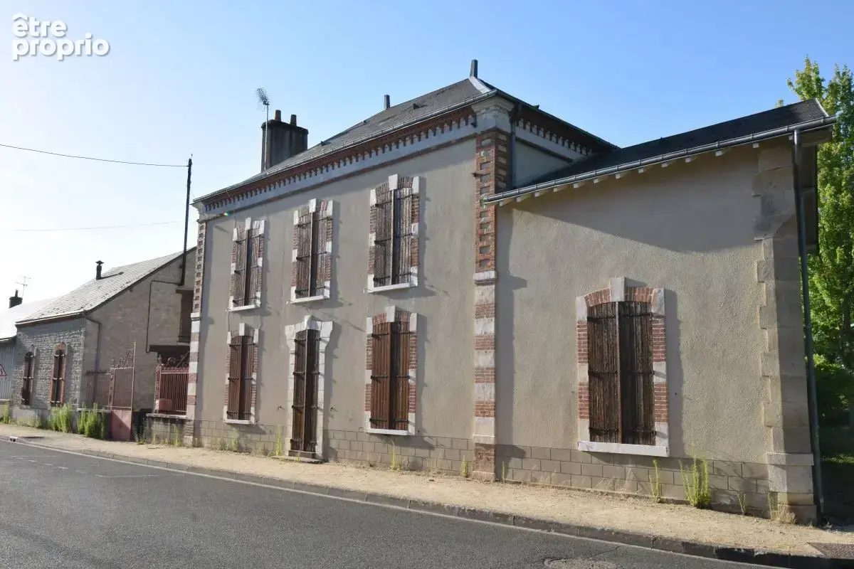 Maison à NEUVILLE-AUX-BOIS
