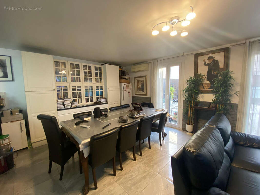 Maison à AUBERVILLIERS