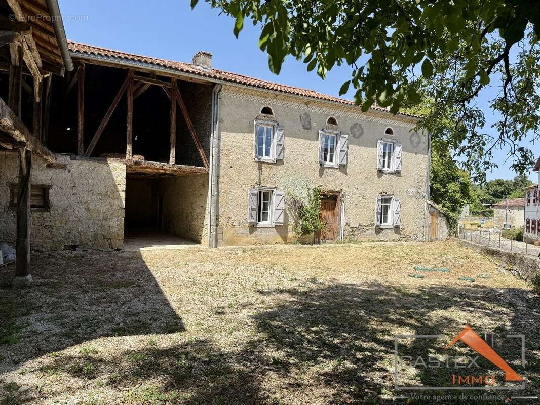Maison à ASPET