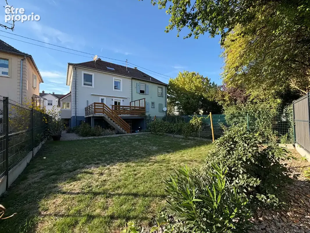 Superbe maison brunstatt-didenheim - photo 2