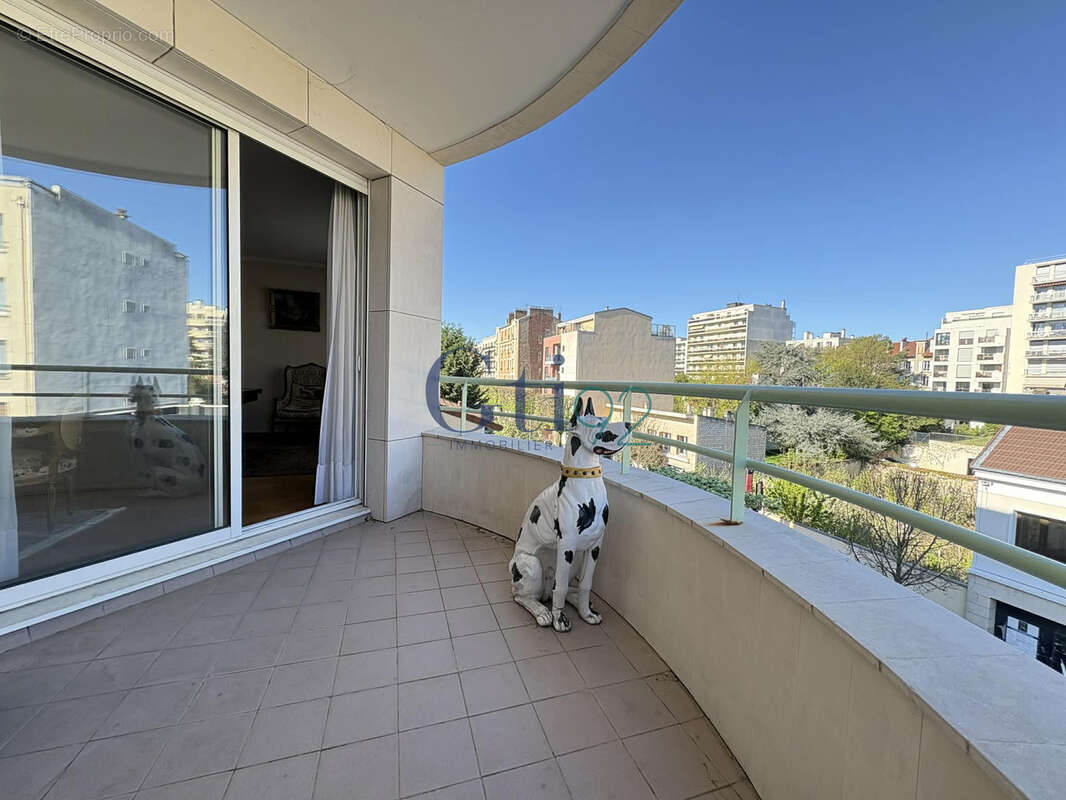 Appartement à CLAMART