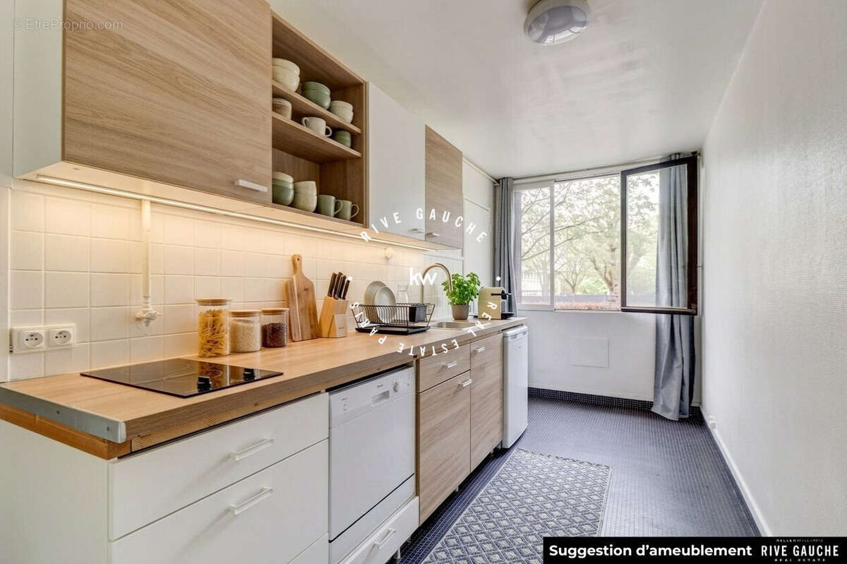 Appartement à MEUDON