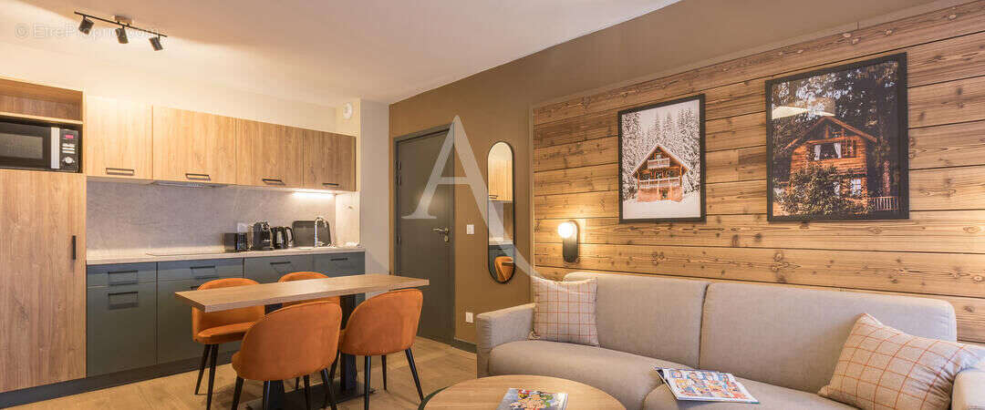 Appartement à VARS