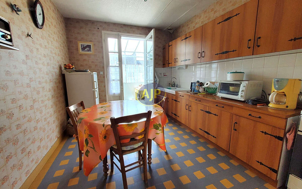 Maison à PONTIVY