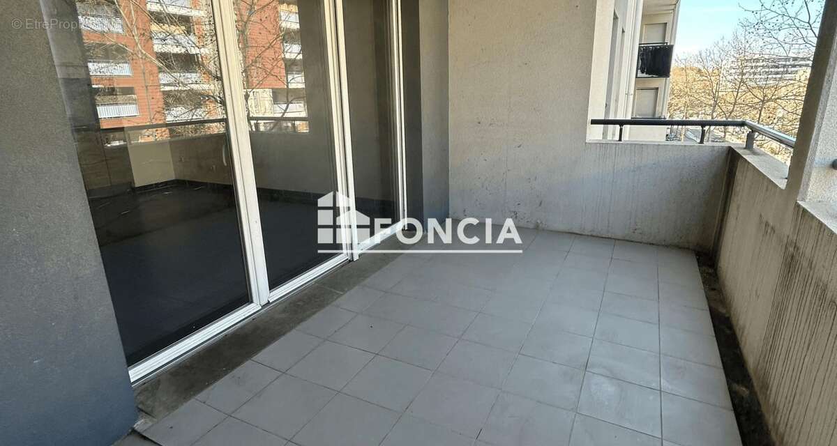 Appartement à MARSEILLE-14E