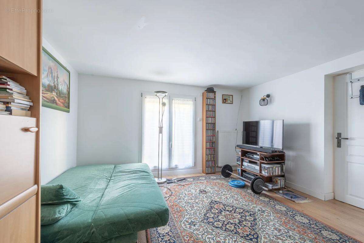 Maison à LAGNY-SUR-MARNE