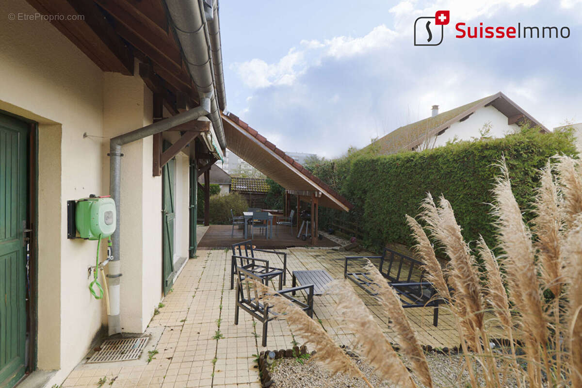 Maison à MONTBELIARD