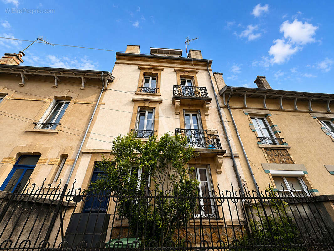 Appartement à NANCY