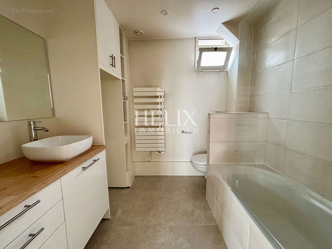Appartement à SAINT-GERMAIN-EN-LAYE