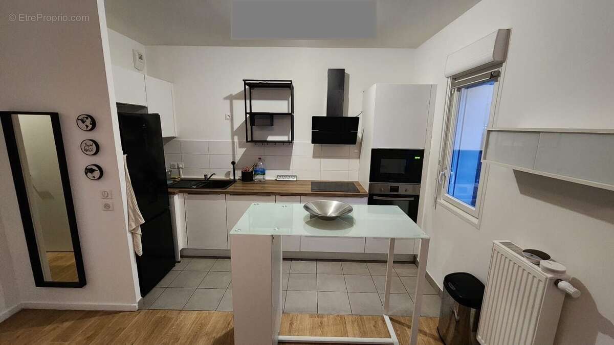Appartement à SAINT-DENIS
