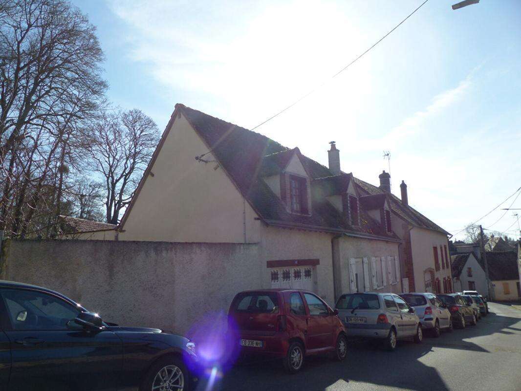 Maison Châtillon-coligny 4 pièce(s) 108 m2 - photo 2