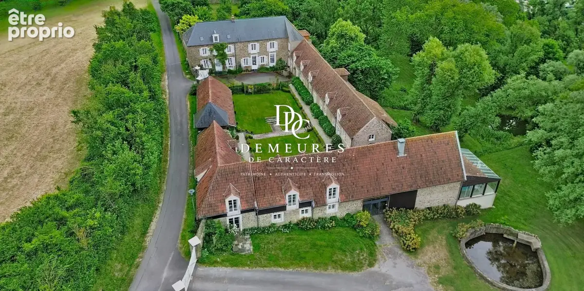 Maison 280 m² à Boulogne-Sur-Mer  - photo 2