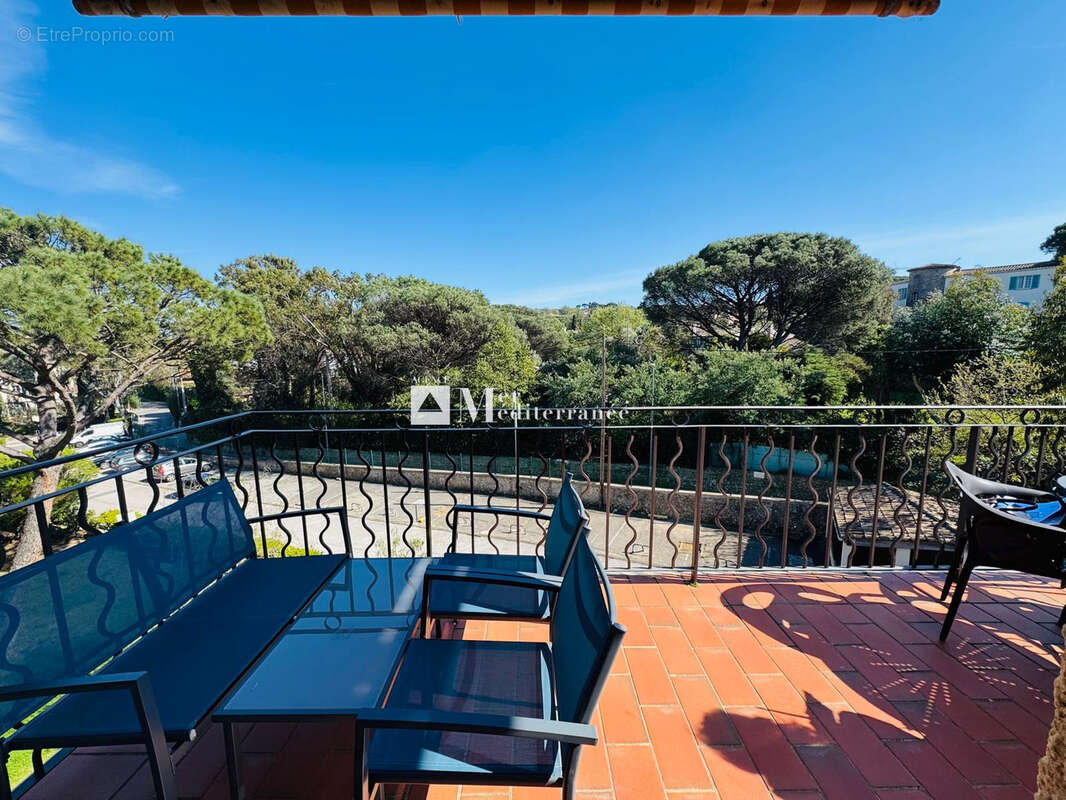Appartement à SAINT-TROPEZ