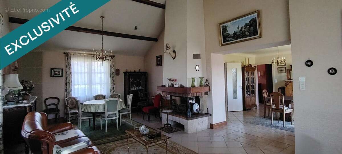 Photo 3 - Maison à CHATELLERAULT