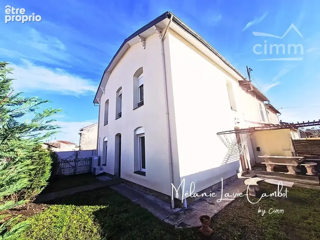 Maison 5 pièces 110 m² à vendre à Saint-Mariens (33620) - photo 11