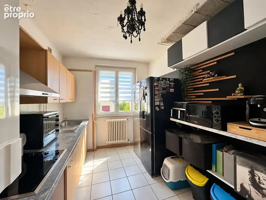 Appartement DIJON 3 Pièces 63 m² - Quartier Montmuzard - photo 4
