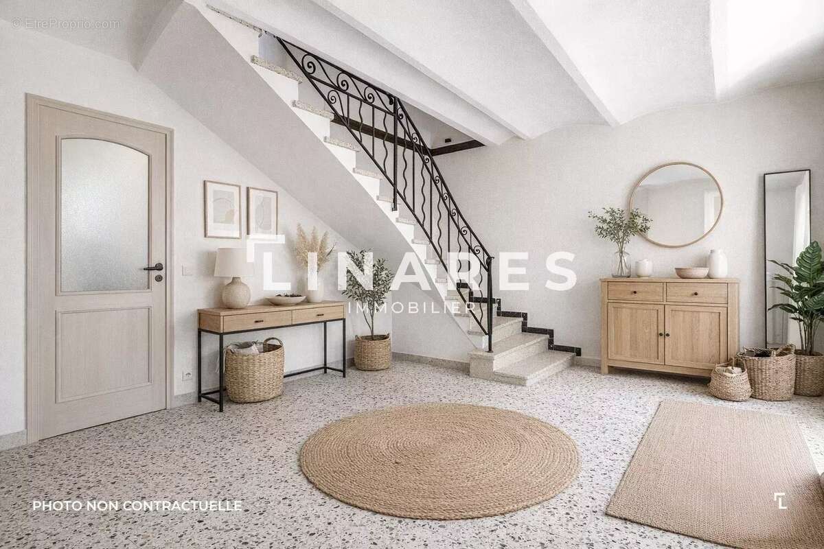 Maison à MARSEILLE-11E