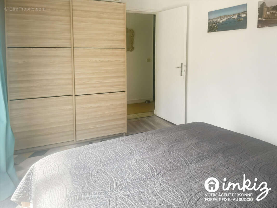 Appartement à SAINT-MALO
