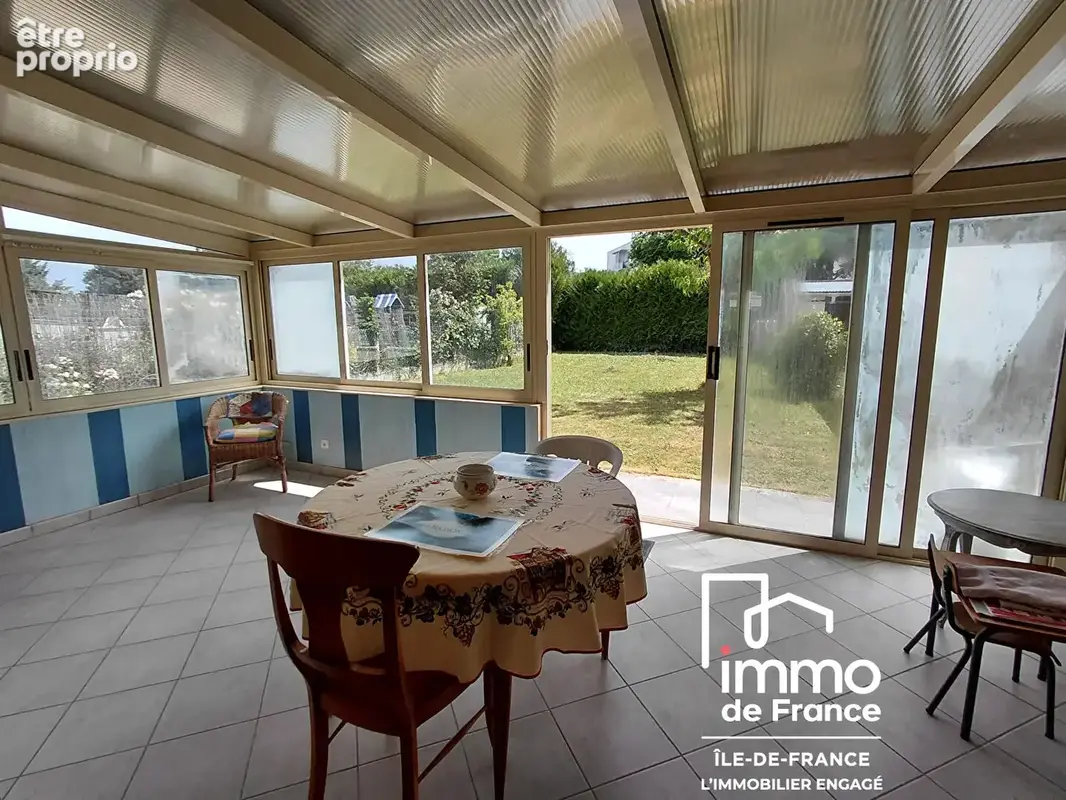 Maison Plaisir 5 pièce(s) 70m2 - photo 6