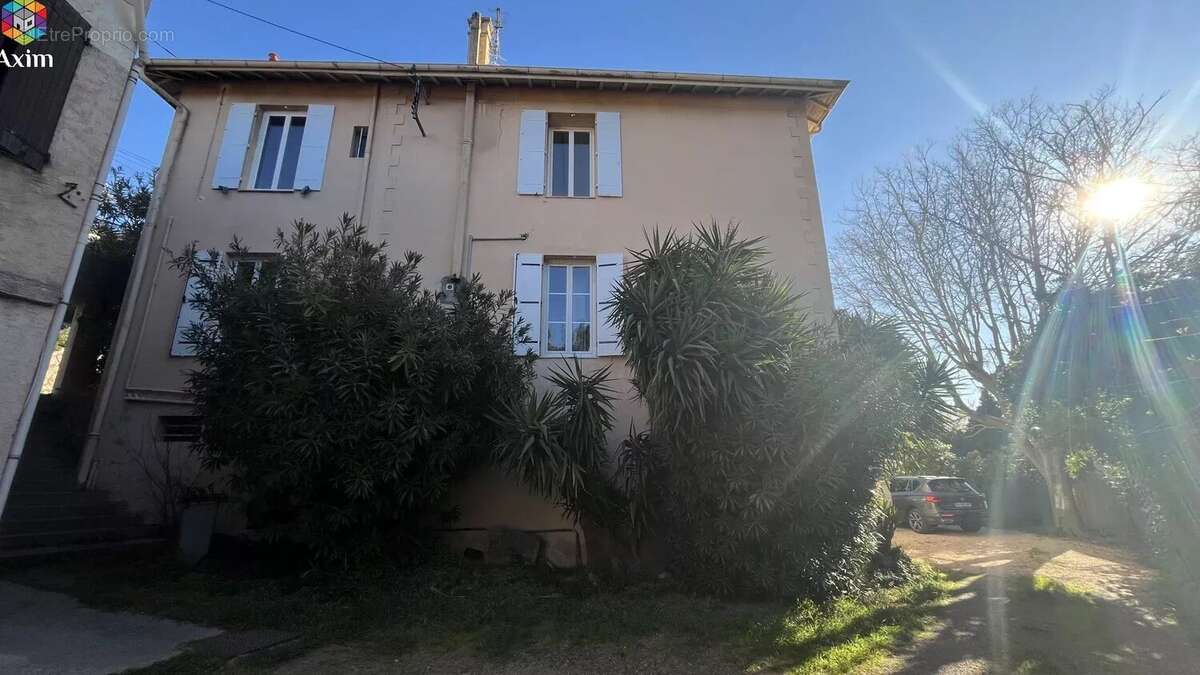 Appartement à LA SEYNE-SUR-MER