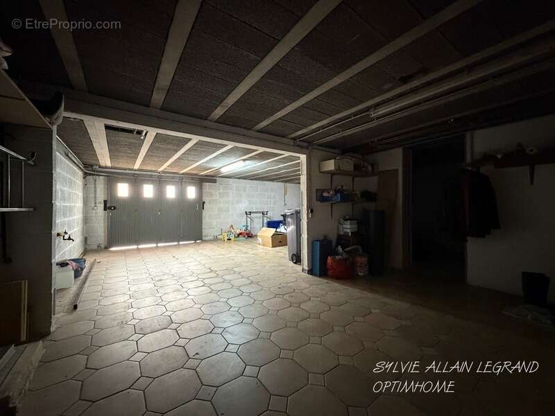Plain-pied individuel, 4 chambres, sous/sol - photo 12